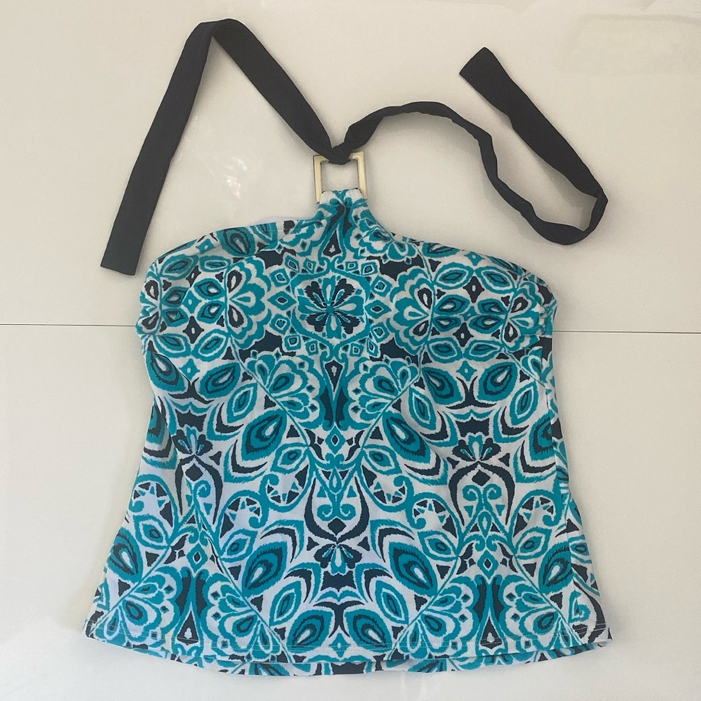 Swimsuit Halter Top